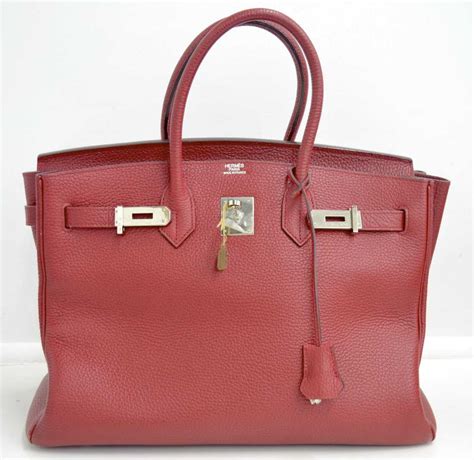 hermes bag used